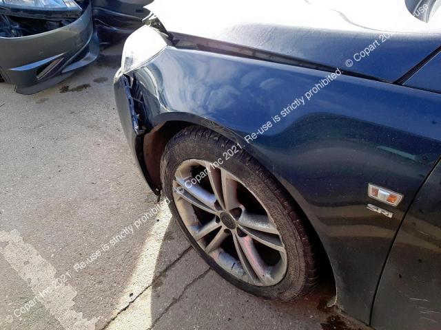 2011 Vauxhall Insignia S მანქანა იყიდება აუქციონზე, vin: W0LGS6EM2B1202535, აუქციონის ნომერი: 43678723