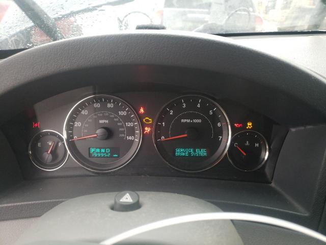2005 Jeep Grand Cherokee Limited მანქანა იყიდება აუქციონზე, vin: 1J8HR58225C668151, აუქციონის ნომერი: 43795643