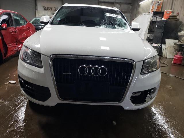 44192573 :رقم المزاد ، WA1LKAFP6AA108307 vin ، 2010 Audi Q5 Premium Plus مزاد بيع
