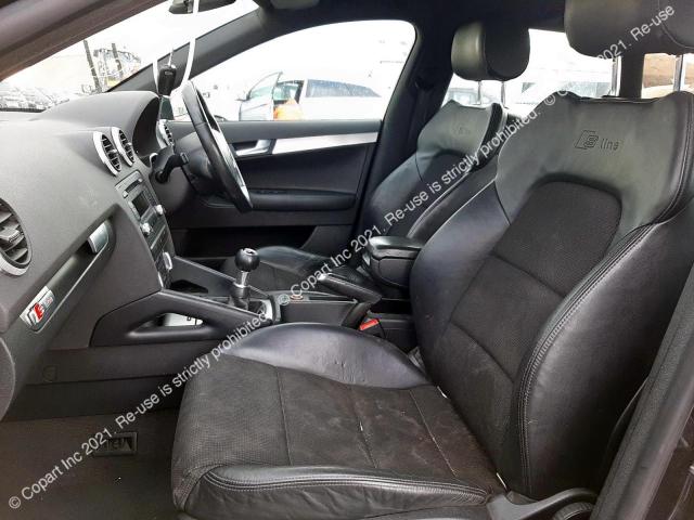 Продаж на аукціоні авто 2008 Audi A3 S Line, vin: WAUZZZ8P69B011862, номер лоту: 43697953