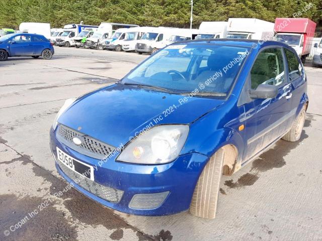 Aukcja sprzedaży 2008 Ford Fiesta Sty, vin: WF0DXXGAJD8G79899, numer aukcji: 43877433