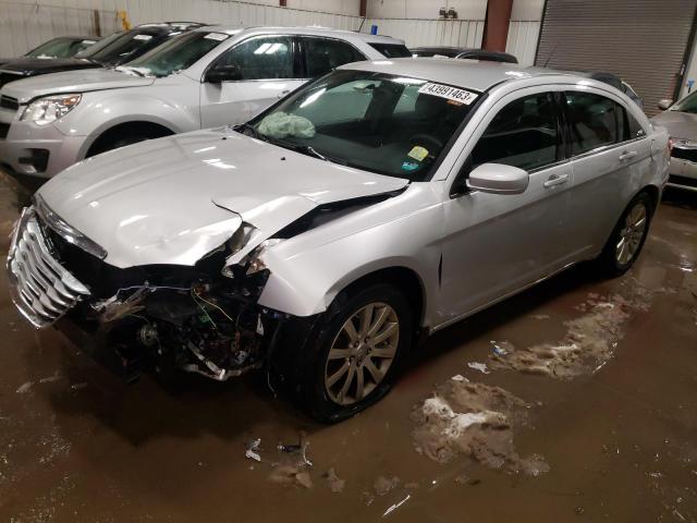 Aukcja sprzedaży 2011 Chrysler 200 Touring, vin: 1C3BC1FB8BN512856, numer aukcji: 43991463