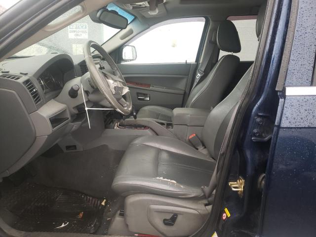 2005 Jeep Grand Cherokee Limited მანქანა იყიდება აუქციონზე, vin: 1J8HR58225C668151, აუქციონის ნომერი: 43795643