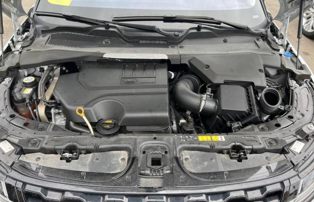 Aukcja sprzedaży 2020 Land Rover Range Rover Evoque Se, vin: SALZP2FX8LH040456, numer aukcji: 44818713