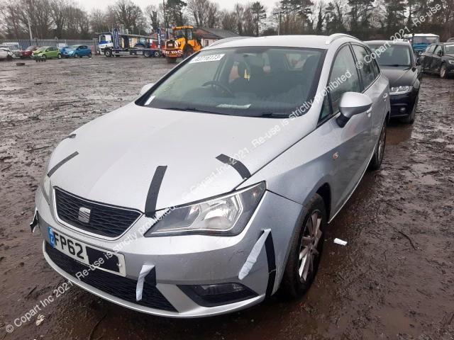 Aukcja sprzedaży 2012 Seat Ibiza Se, vin: VSSZZZ6JZDR022919, numer aukcji: 43716173