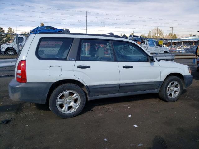 Продажа на аукционе авто 2003 Subaru Forester 2.5x, vin: JF1SG63673H736145, номер лота: 44646123