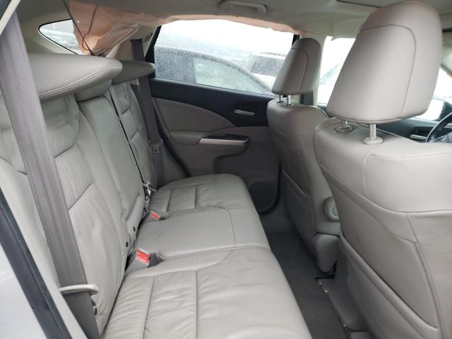 43639473 :رقم المزاد ، 5J6RM4H76EL047490 vin ، 2014 Honda Cr-v Exl مزاد بيع