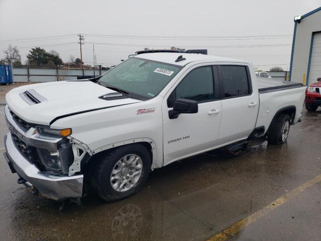 Aukcja sprzedaży 2020 Chevrolet Silverado K2500 Heavy Duty Lt, vin: 1GC1YNEY8LF250516, numer aukcji: 43049573
