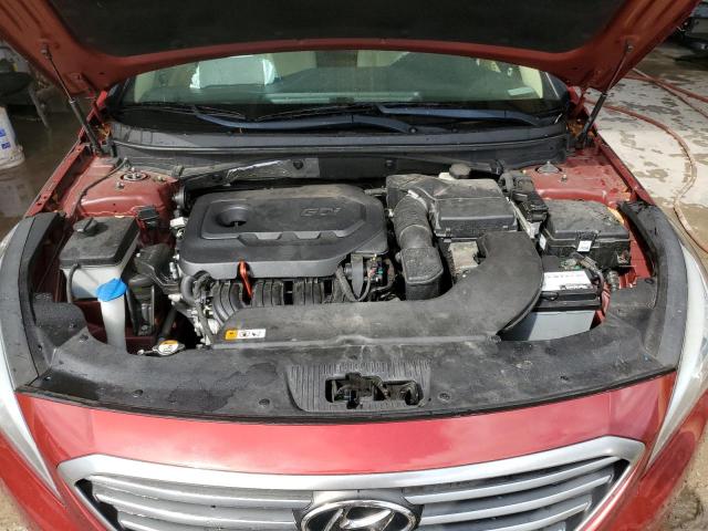 Продаж на аукціоні авто 2016 Hyundai Sonata Se, vin: 5NPE24AF8GH284159, номер лоту: 44197613