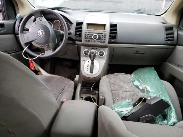 Продажа на аукционе авто 2008 Nissan Sentra 2.0, vin: 3N1AB61E98L664164, номер лота: 43687753