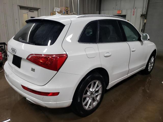 44192573 :رقم المزاد ، WA1LKAFP6AA108307 vin ، 2010 Audi Q5 Premium Plus مزاد بيع