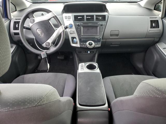 2014 Toyota Prius V მანქანა იყიდება აუქციონზე, vin: JTDZN3EUXEJ011093, აუქციონის ნომერი: 43974043