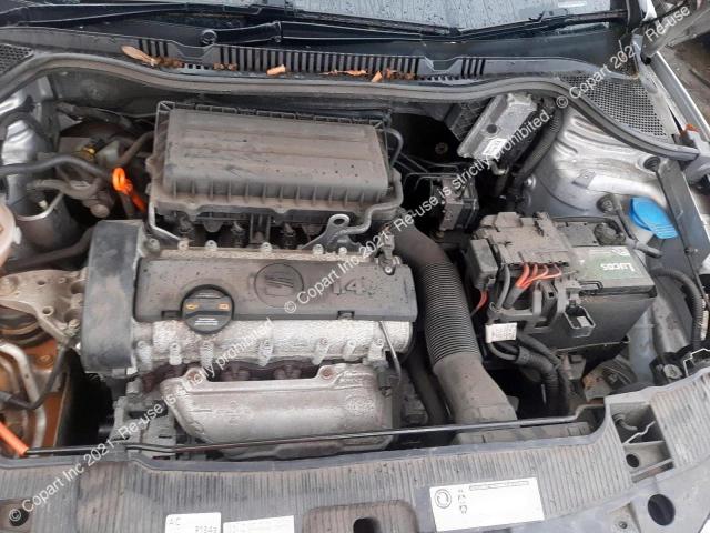 2012 Seat Ibiza Se მანქანა იყიდება აუქციონზე, vin: VSSZZZ6JZDR022919, აუქციონის ნომერი: 43716173