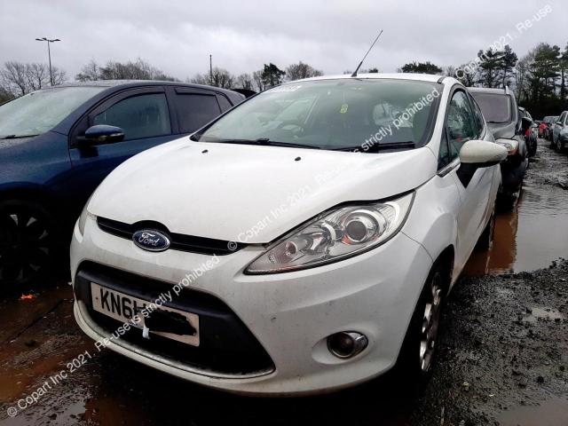 Aukcja sprzedaży 2011 Ford Fiesta Zet, vin: WF0GXXGAJGBJ72336, numer aukcji: 43777153