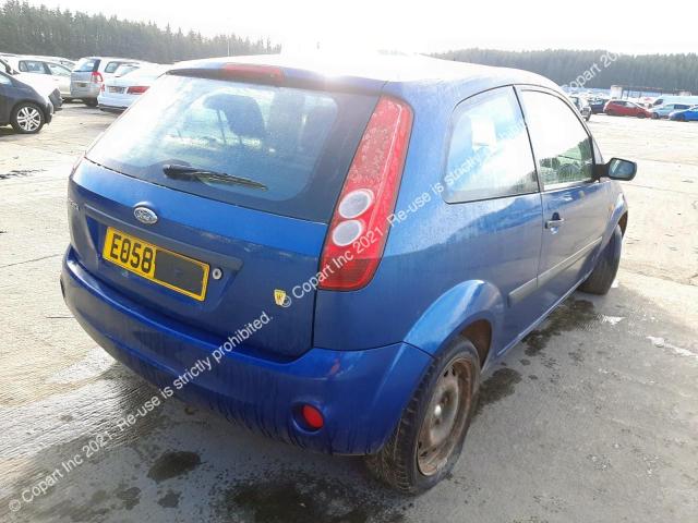 Aukcja sprzedaży 2008 Ford Fiesta Sty, vin: WF0DXXGAJD8G79899, numer aukcji: 43877433