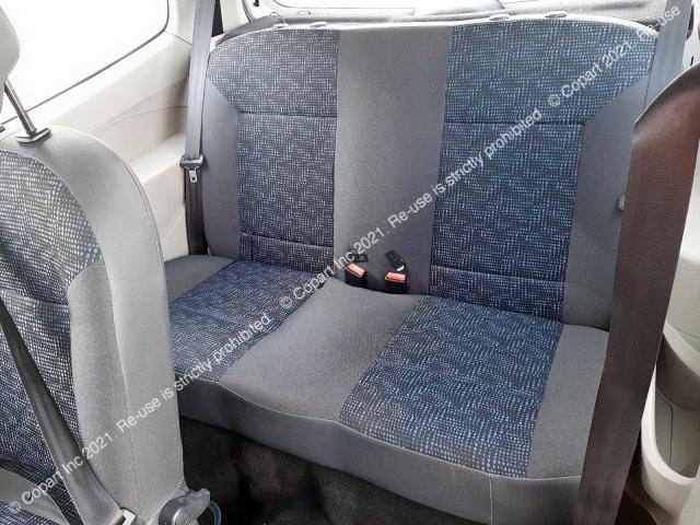 Aukcja sprzedaży 2010 Renault Twingo Fre, vin: VF1CN0D0543073133, numer aukcji: 43862763