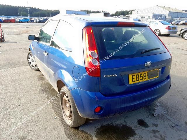 Aukcja sprzedaży 2008 Ford Fiesta Sty, vin: WF0DXXGAJD8G79899, numer aukcji: 43877433