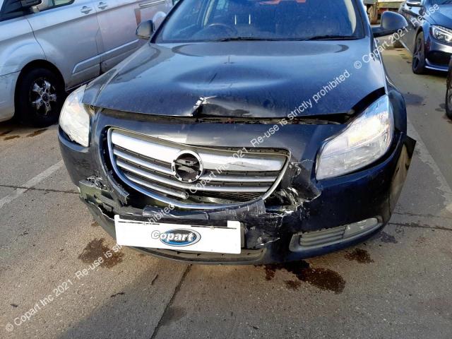 2011 Vauxhall Insignia S მანქანა იყიდება აუქციონზე, vin: W0LGS6EM2B1202535, აუქციონის ნომერი: 43678723