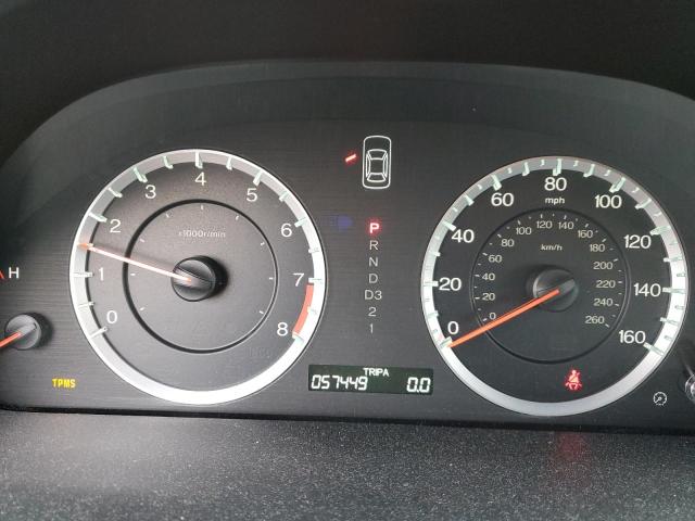 Aukcja sprzedaży 2010 Honda Accord Exl, vin: 1HGCP2F87AA026724, numer aukcji: 43915523