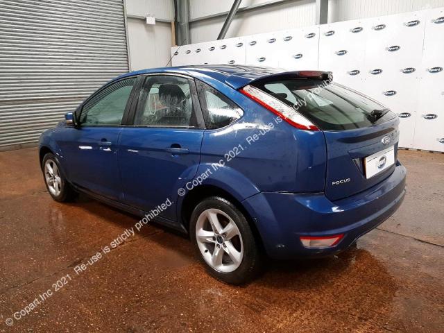 Продажа на аукционе авто 2010 Ford Focus Zete, vin: WF0PXXGCDPAL33084, номер лота: 43864433