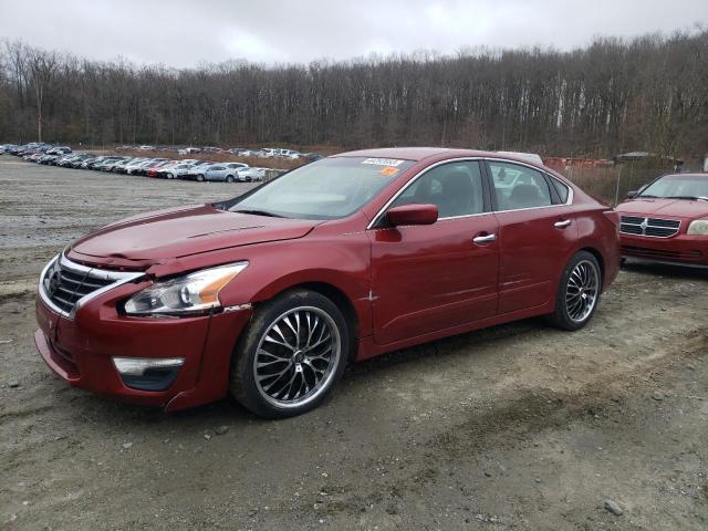Aukcja sprzedaży 2014 Nissan Altima 2.5, vin: 1N4AL3APXEC321306, numer aukcji: 44292053