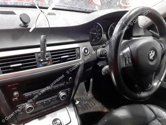 2007 Bmw 320d Se მანქანა იყიდება აუქციონზე, vin: WBAVG92030A157693, აუქციონის ნომერი: 43674823