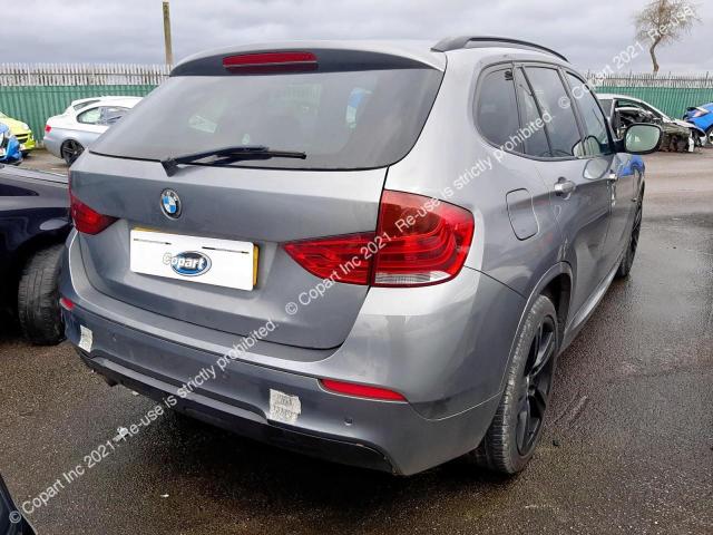 Aukcja sprzedaży 2012 Bmw X1 Xdrive2, vin: WBAVP32010VU24478, numer aukcji: 43872583