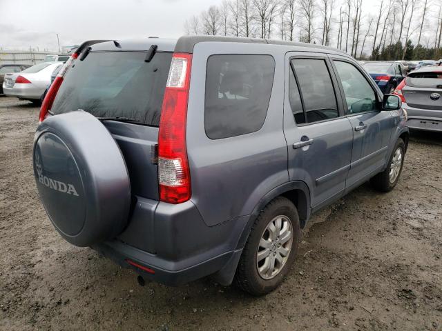 43709763 :رقم المزاد ، JHLRD78946C007342 vin ، 2006 Honda Cr-v Se مزاد بيع