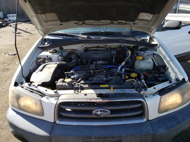 Продажа на аукционе авто 2003 Subaru Forester 2.5x, vin: JF1SG63673H736145, номер лота: 44646123
