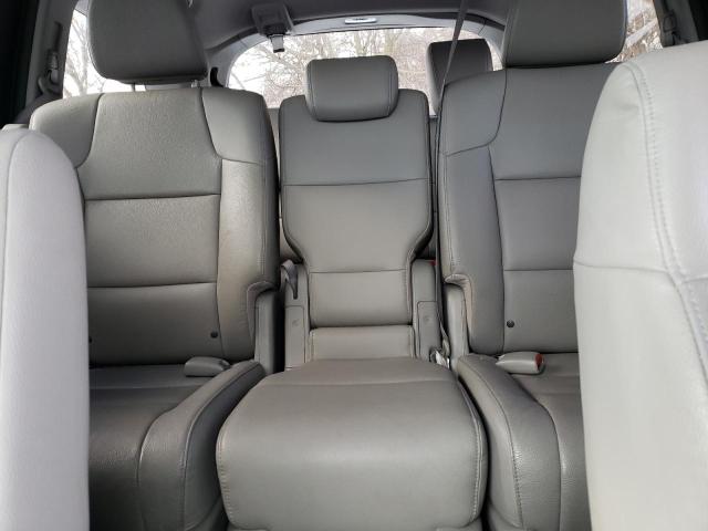 Aukcja sprzedaży 2016 Honda Odyssey Exl, vin: 5FNRL5H63GB511301, numer aukcji: 43892273