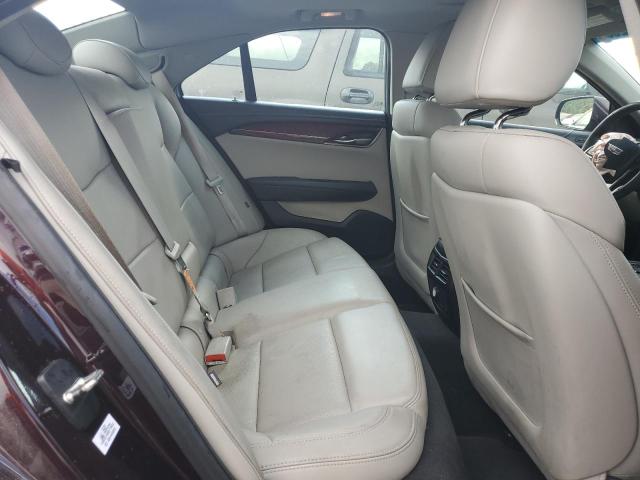 Aukcja sprzedaży 2017 Cadillac Ats Luxury, vin: 1G6AB5SX0H0198311, numer aukcji: 44442663