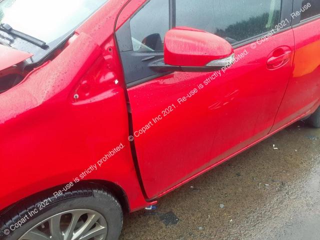 Aukcja sprzedaży 2017 Toyota Yaris Icon, vin: VNKKJ3D360A423243, numer aukcji: 43878173
