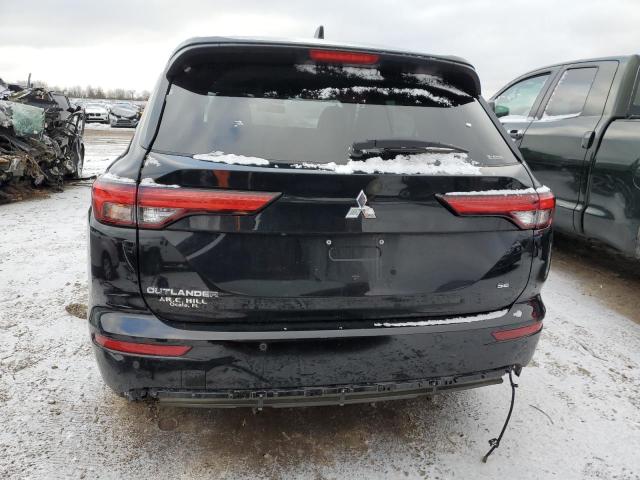 Продажа на аукционе авто 2022 Mitsubishi Outlander Se, vin: JA4J4UA80NZ079879, номер лота: 44205123