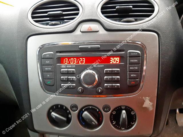 Продажа на аукционе авто 2010 Ford Focus Zete, vin: WF0PXXGCDPAL33084, номер лота: 43864433