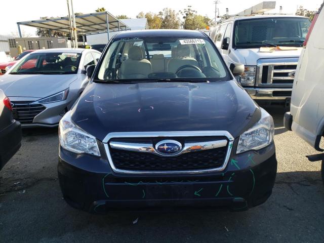 2014 Subaru Forester 2.5i მანქანა იყიდება აუქციონზე, vin: JF2SJAAC3EH454872, აუქციონის ნომერი: 43566713