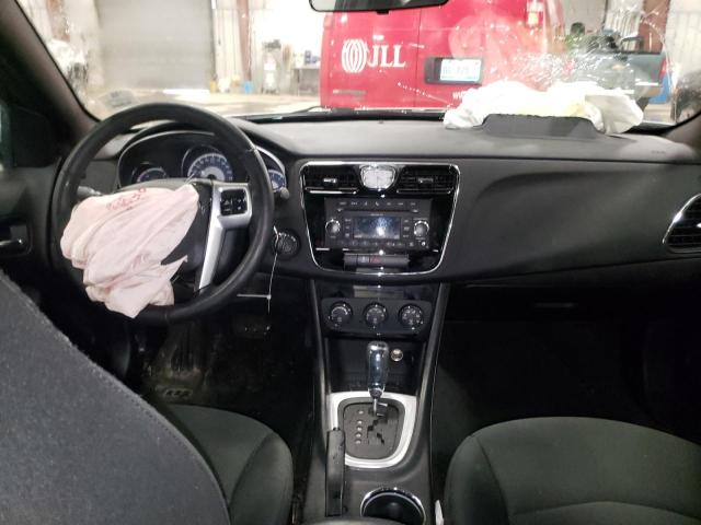 43991463 :رقم المزاد ، 1C3BC1FB8BN512856 vin ، 2011 Chrysler 200 Touring مزاد بيع