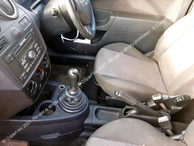 Aukcja sprzedaży 2008 Ford Fiesta Sty, vin: WF0DXXGAJD8G79899, numer aukcji: 43877433