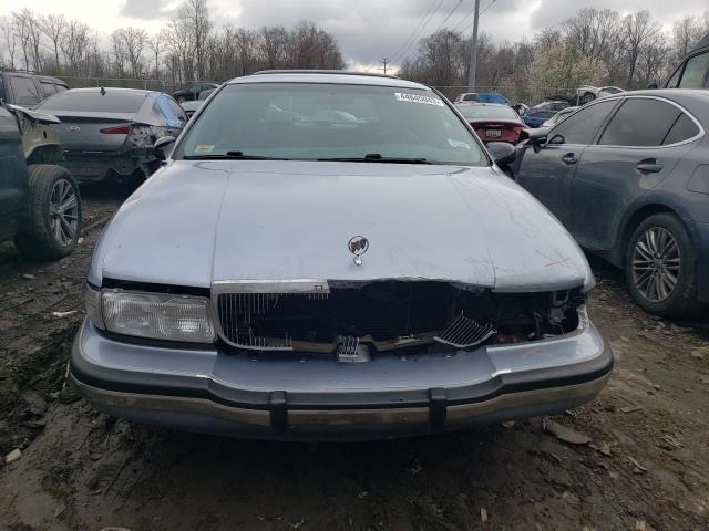 1995 Buick Roadmaster Estate მანქანა იყიდება აუქციონზე, vin: 1G4BR82PXSR418860, აუქციონის ნომერი: 44645043