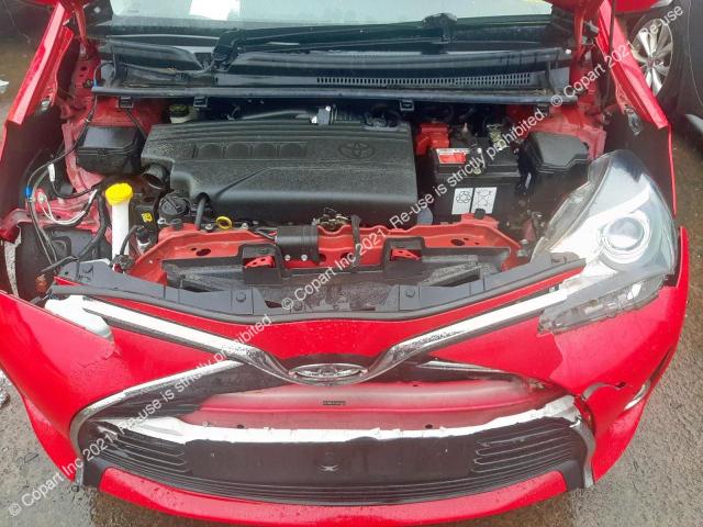 Aukcja sprzedaży 2017 Toyota Yaris Icon, vin: VNKKJ3D360A423243, numer aukcji: 43878173