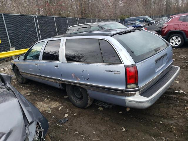 1995 Buick Roadmaster Estate მანქანა იყიდება აუქციონზე, vin: 1G4BR82PXSR418860, აუქციონის ნომერი: 44645043