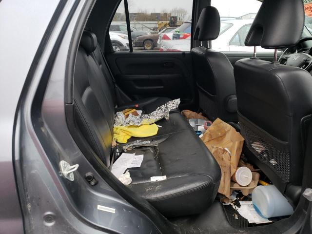 43709763 :رقم المزاد ، JHLRD78946C007342 vin ، 2006 Honda Cr-v Se مزاد بيع
