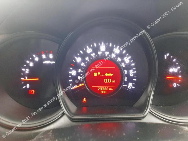 Aukcja sprzedaży 2013 Kia Ceed 1 Eco, vin: U5YHM815LDL015594, numer aukcji: 43888643