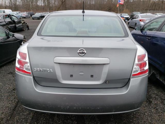 Продажа на аукционе авто 2008 Nissan Sentra 2.0, vin: 3N1AB61E98L664164, номер лота: 43687753