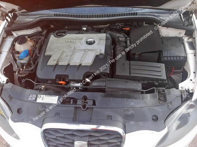 Aukcja sprzedaży 2010 Seat Leon Fr Cr, vin: VSSZZZ1PZAR072339, numer aukcji: 43867123