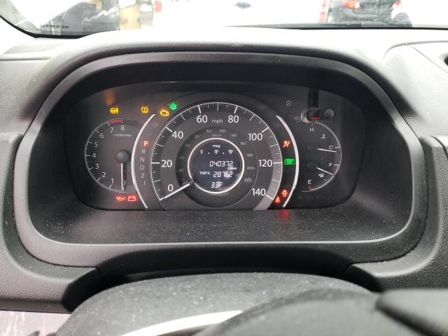 43639473 :رقم المزاد ، 5J6RM4H76EL047490 vin ، 2014 Honda Cr-v Exl مزاد بيع