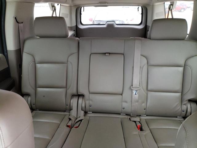 2016 Chevrolet Suburban K1500 Lt მანქანა იყიდება აუქციონზე, vin: 1GNSKHKC5GR365277, აუქციონის ნომერი: 44371113