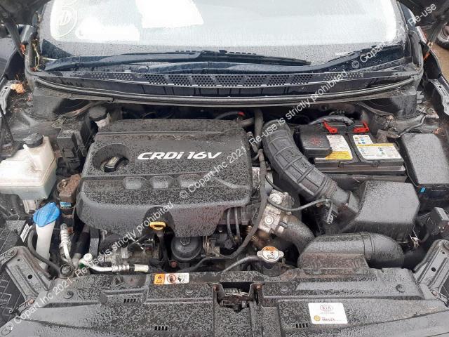 Aukcja sprzedaży 2013 Kia Ceed 1 Eco, vin: U5YHM815LDL015594, numer aukcji: 43888643