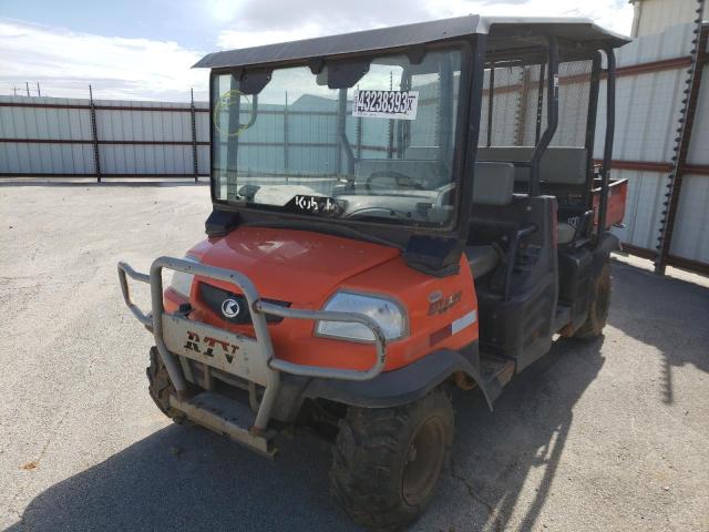 43238393 :رقم المزاد ، BILLOFSALE vin ، 2013 Kubo Rtv مزاد بيع