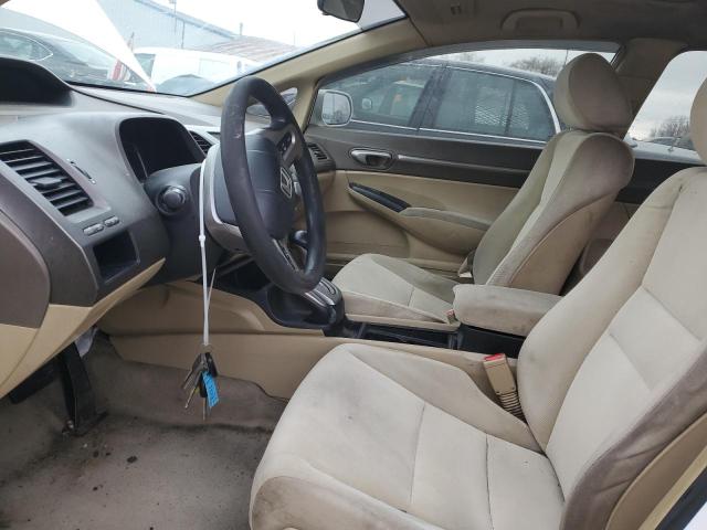 Aukcja sprzedaży 2008 Honda Civic Ex, vin: 1HGFA16898L104069, numer aukcji: 43886453