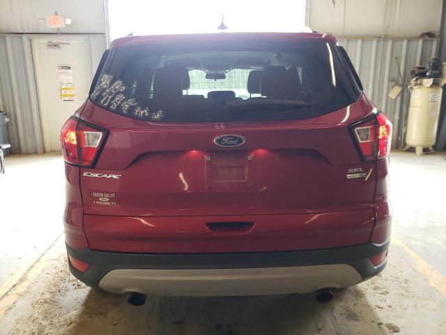 Aukcja sprzedaży 2019 Ford Escape Sel, vin: 1FMCU9HD3KUA95965, numer aukcji: 43994423